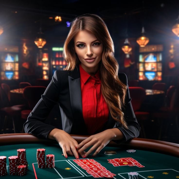 Live casino table games experience on jilicrown platform